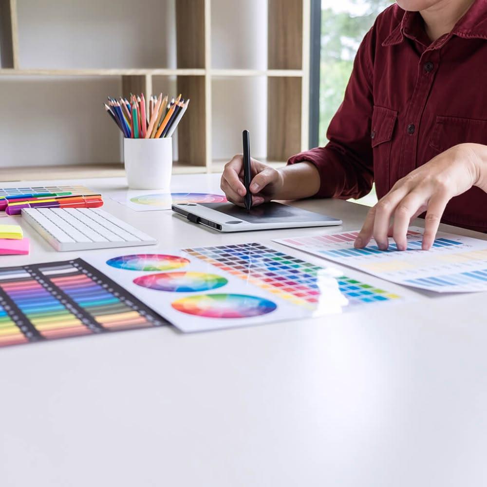 Corporate Brand Identity & Visual Positioning — Brand Identity architecture overview
