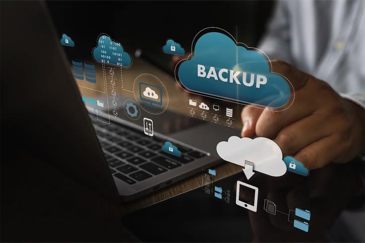 Automated Disaster Recovery, Backup & High-Availability Failover — Business Continuity architecture overview