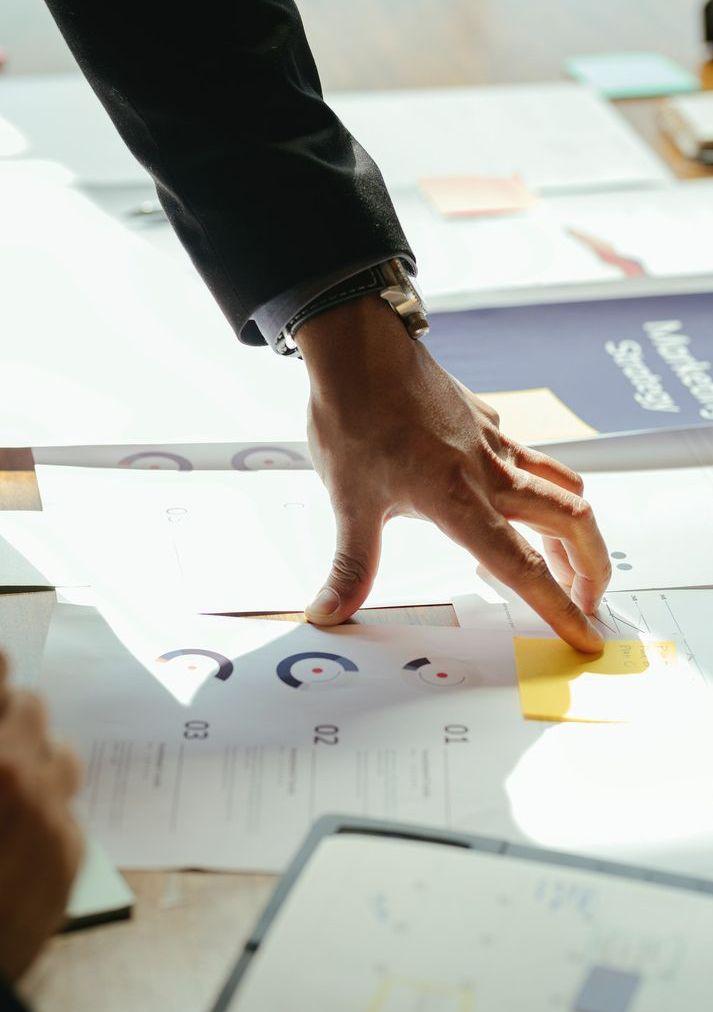 Investor Pitch Decks & Enterprise Company Profiles — Investor Collateral architecture overview