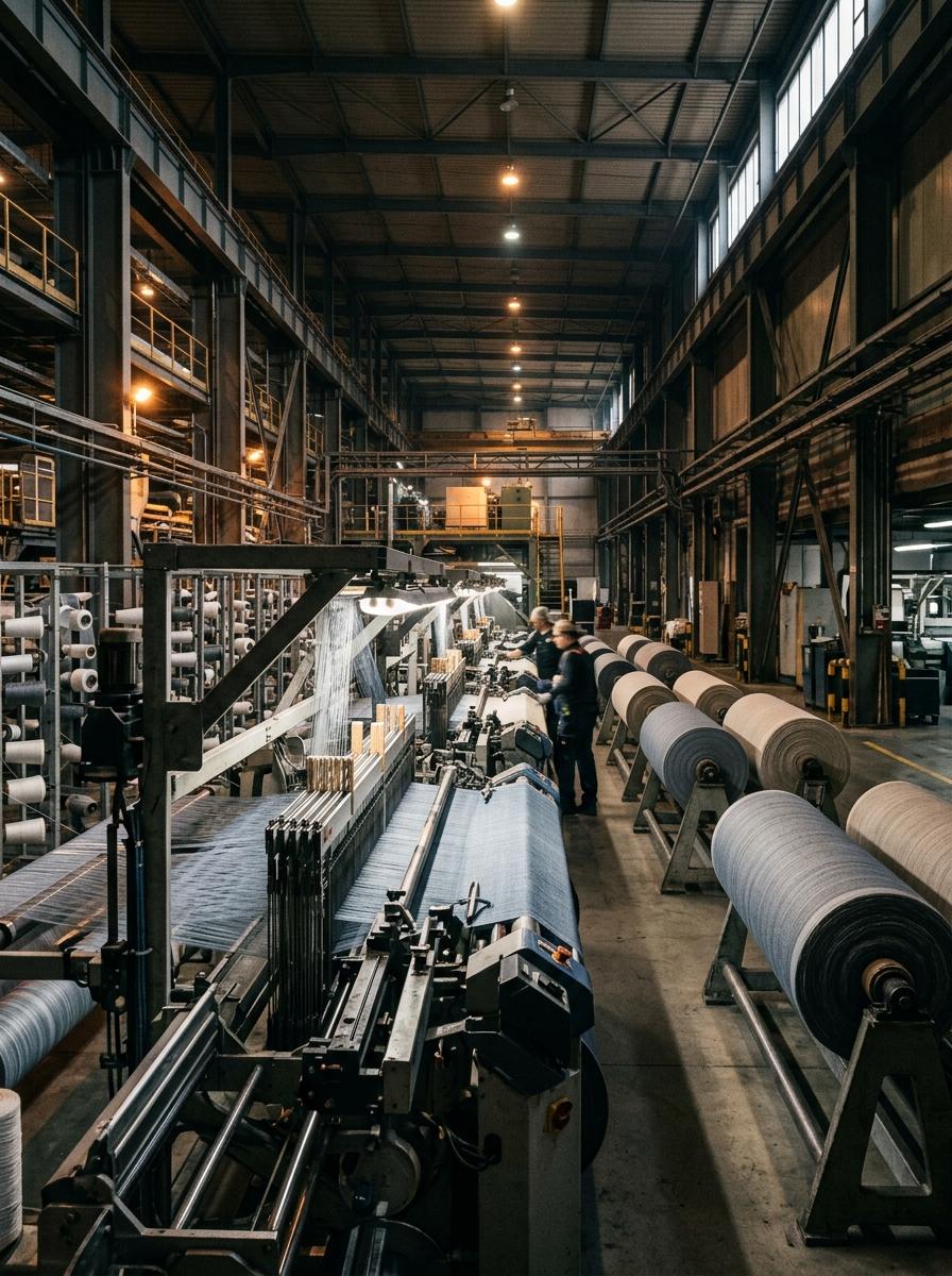 Worldwide Manufacturing Industry — Global Manufacturing, Export & Supply Chain ERP