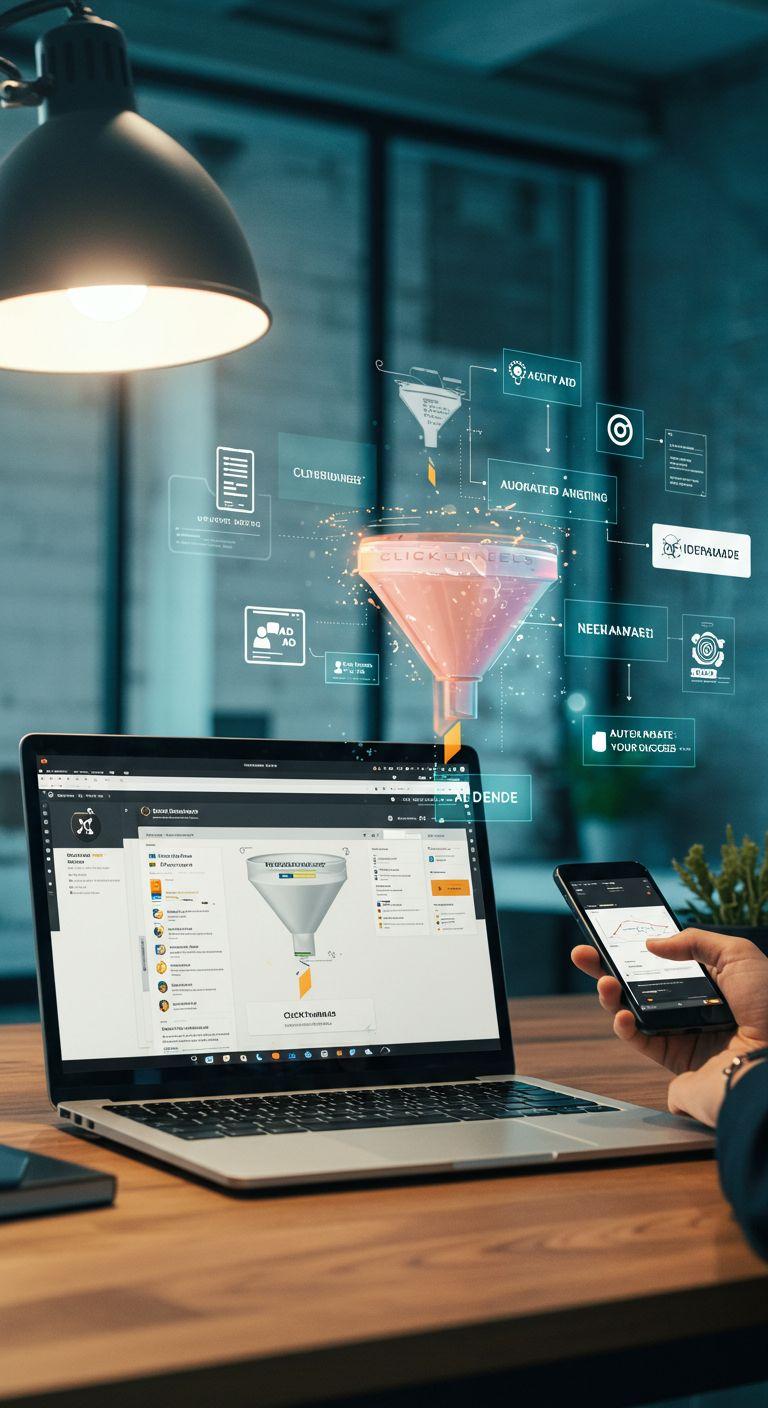 Full-Funnel Analytics, GTM & Revenue Attribution — Attribution & CRO architectural execution