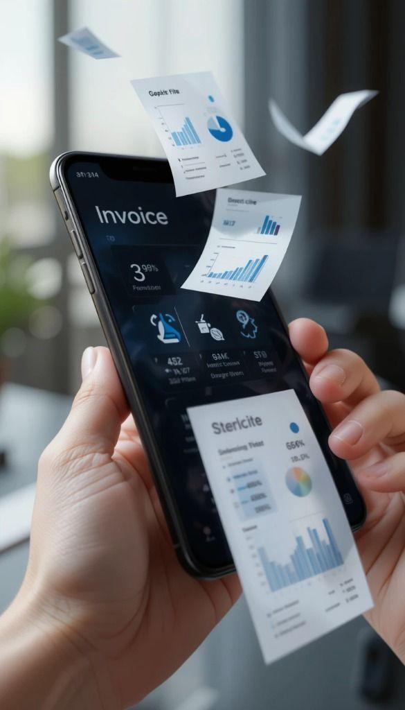 Intelligent Document Processing (IDP): Automating Invoice OCR with Machine Learning