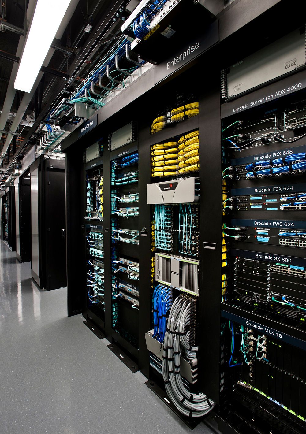 Enterprise BaaS