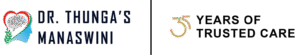 Dr. Thunga’s Manaswini logo