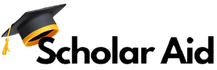 Scholar Aid logo