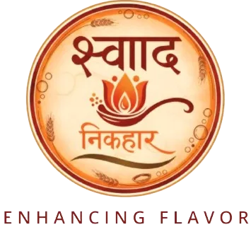 Swaad Nikhaar logo