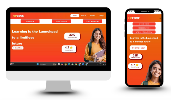 Up Edge Education Consultancy